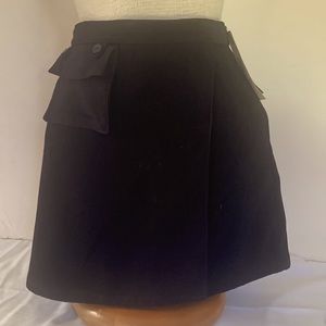 Girls size 10 Wraparound Skirt
